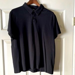 Men’s XL Apt. 9 black polo shirt.